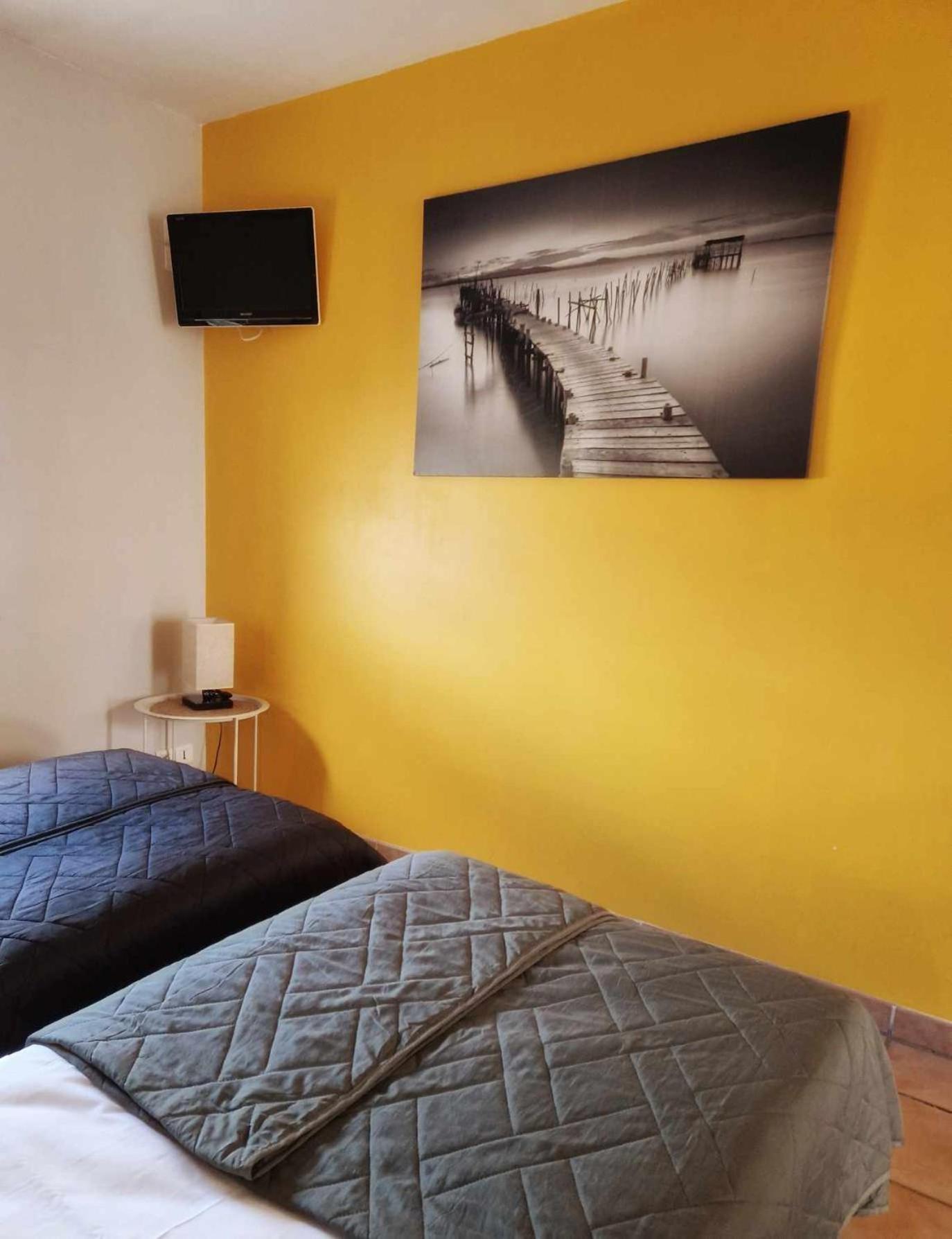 Tempo Hotel Μιλό Εξωτερικό φωτογραφία