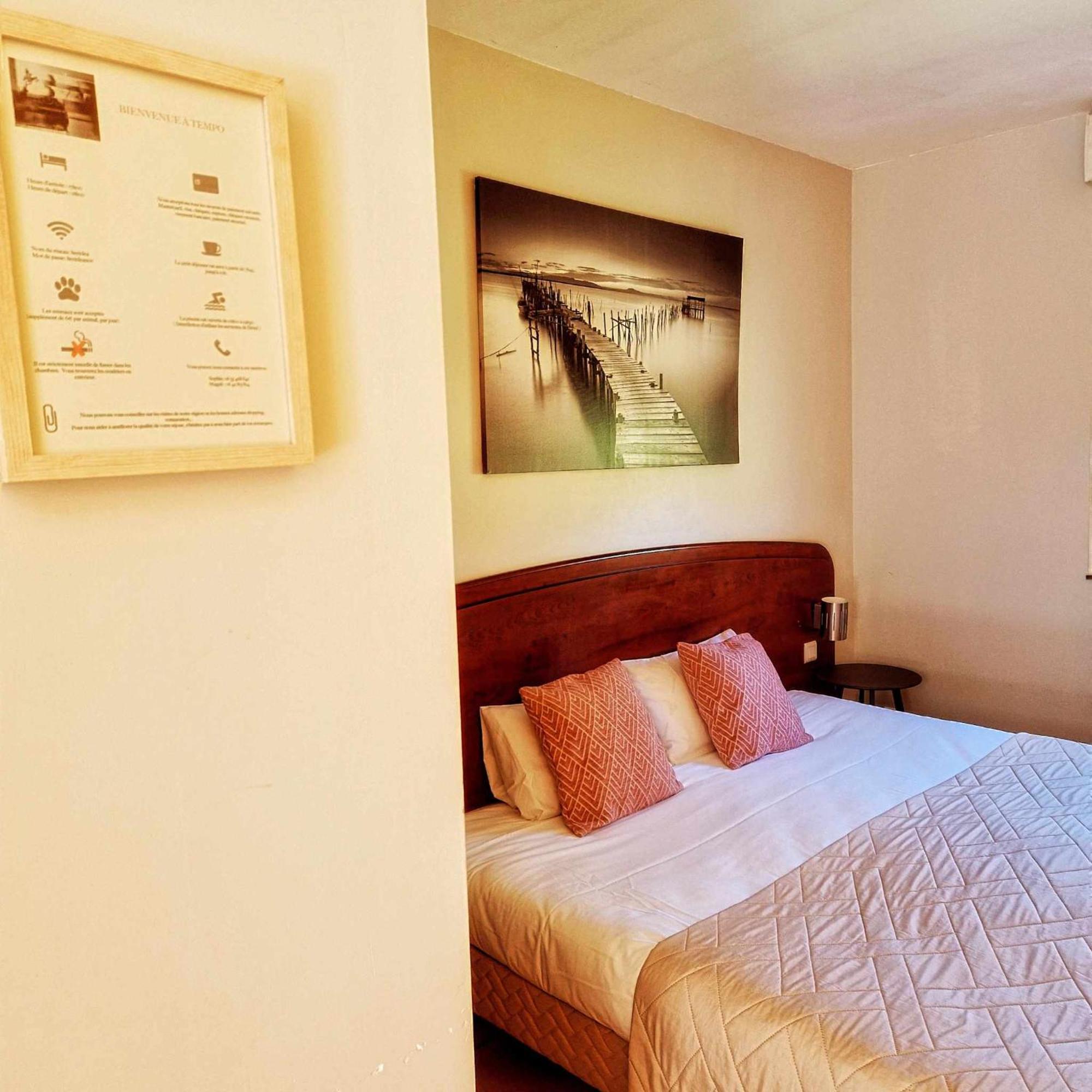 Tempo Hotel Μιλό Εξωτερικό φωτογραφία