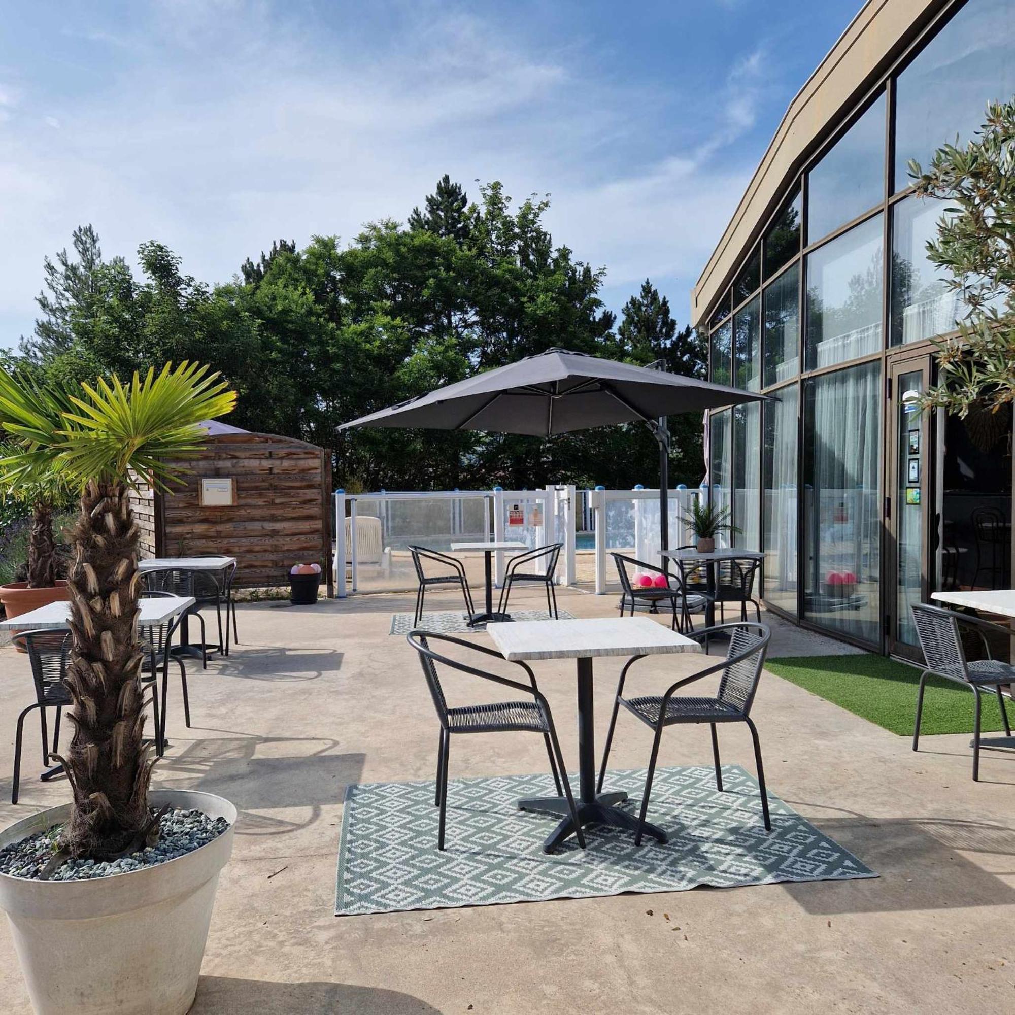 Tempo Hotel Μιλό Εξωτερικό φωτογραφία