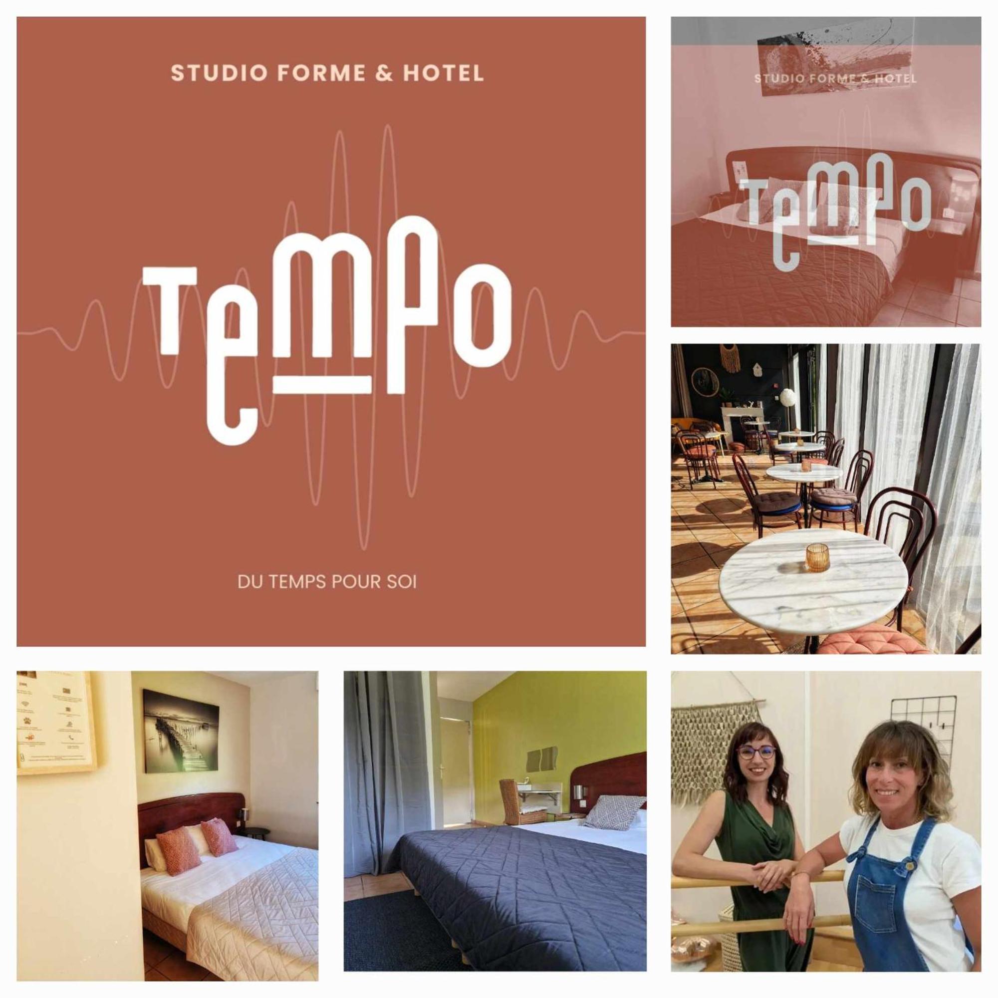 Tempo Hotel Μιλό Εξωτερικό φωτογραφία