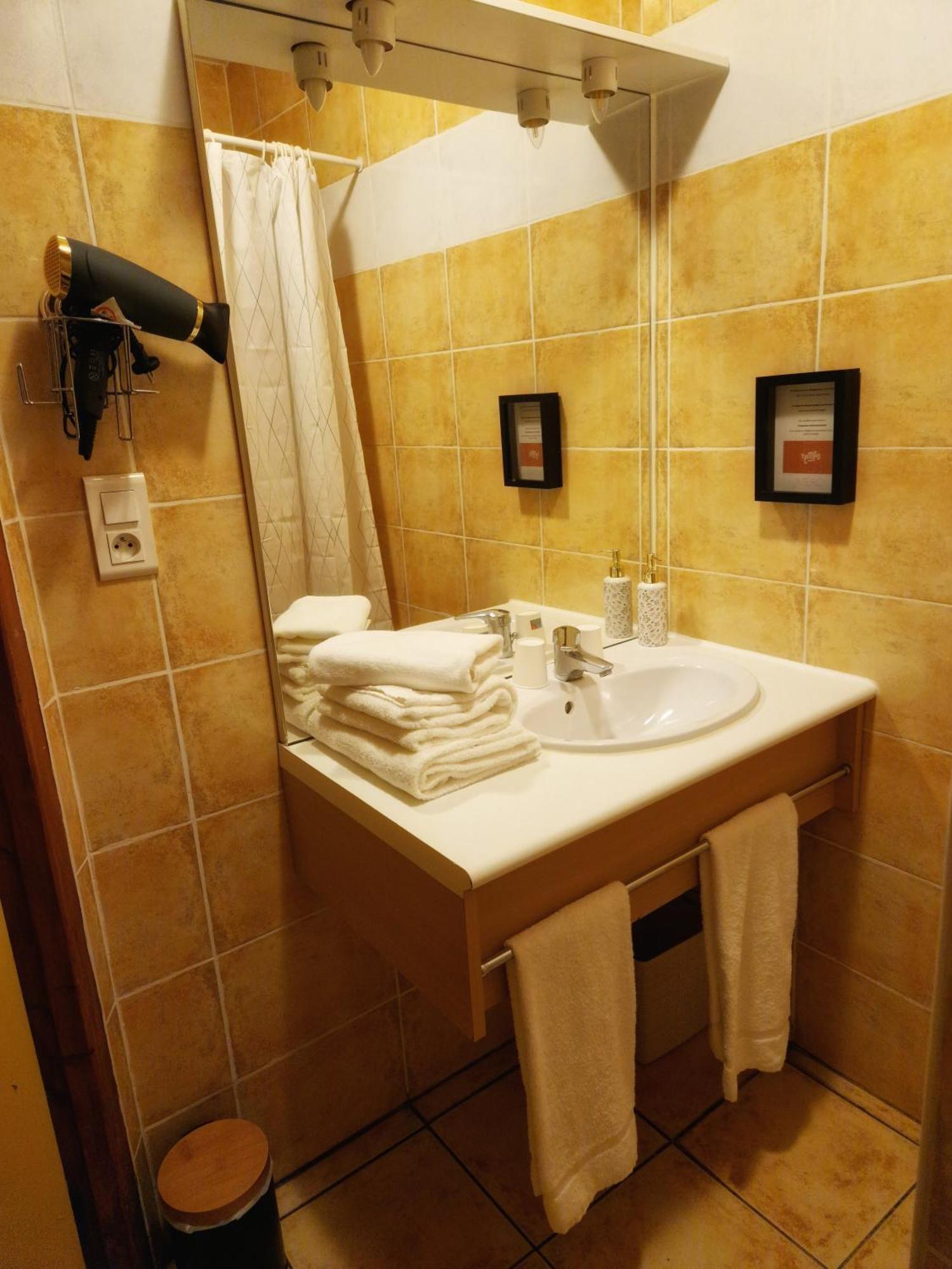 Tempo Hotel Μιλό Εξωτερικό φωτογραφία