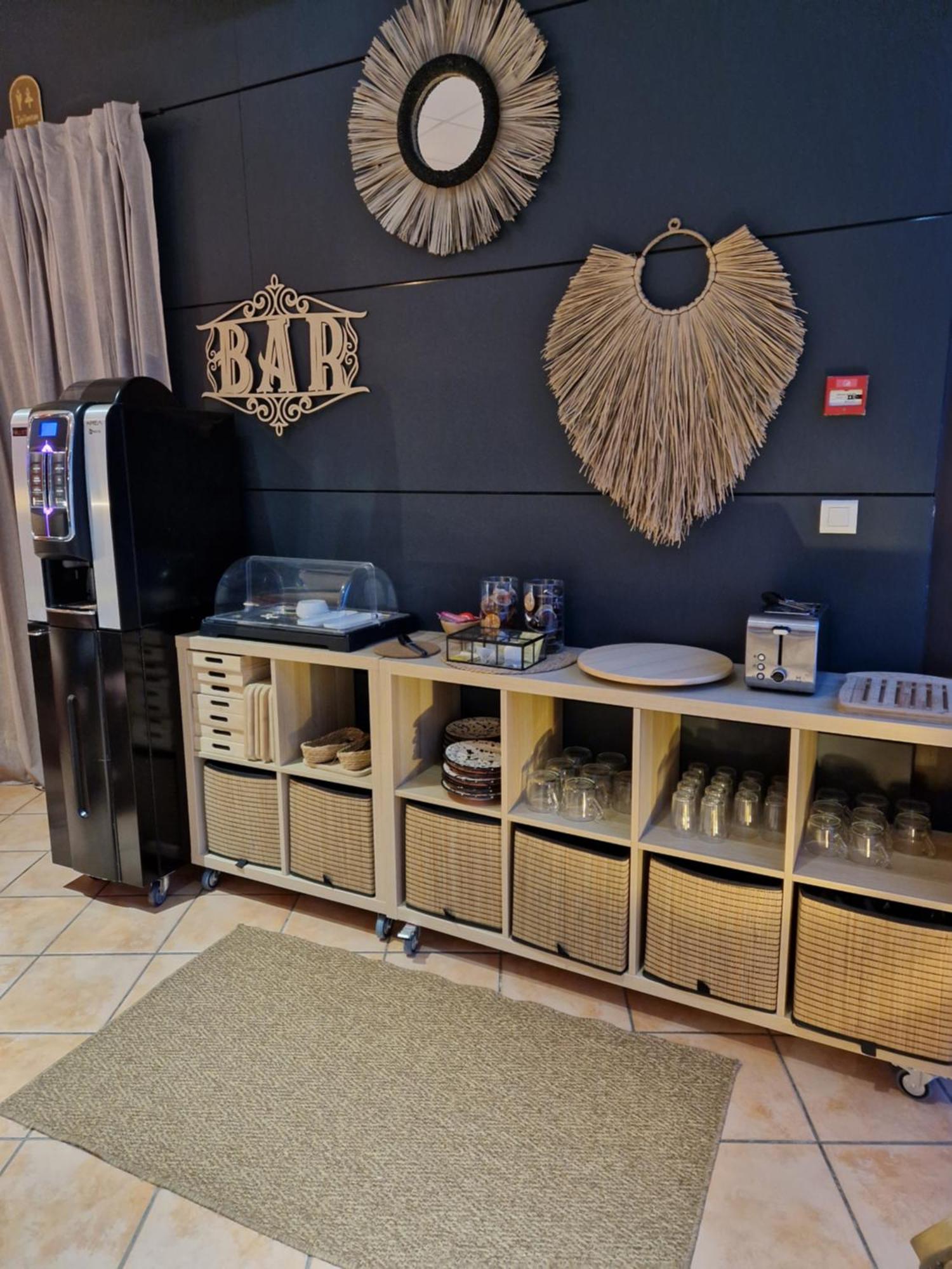 Tempo Hotel Μιλό Εξωτερικό φωτογραφία