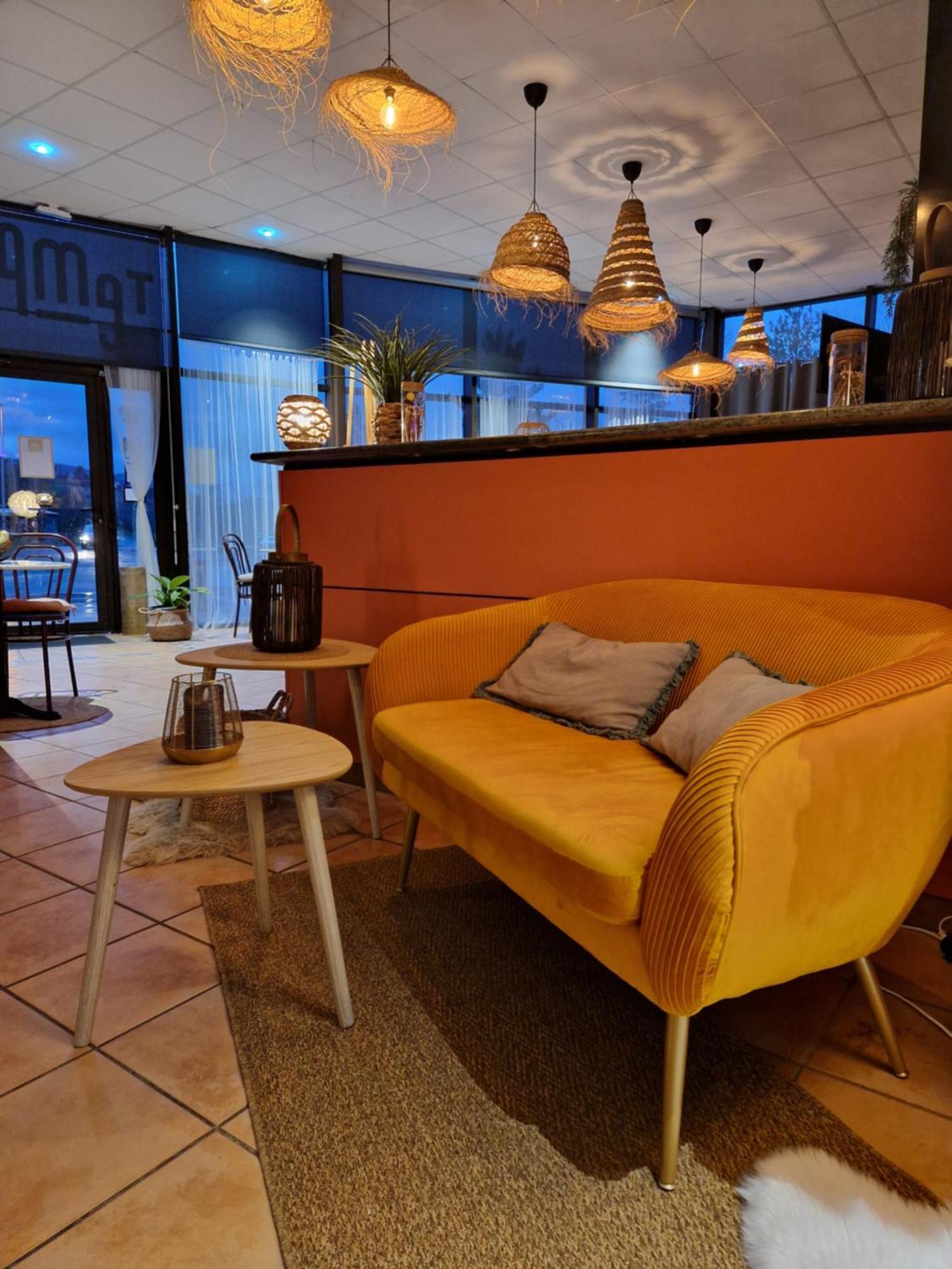 Tempo Hotel Μιλό Εξωτερικό φωτογραφία