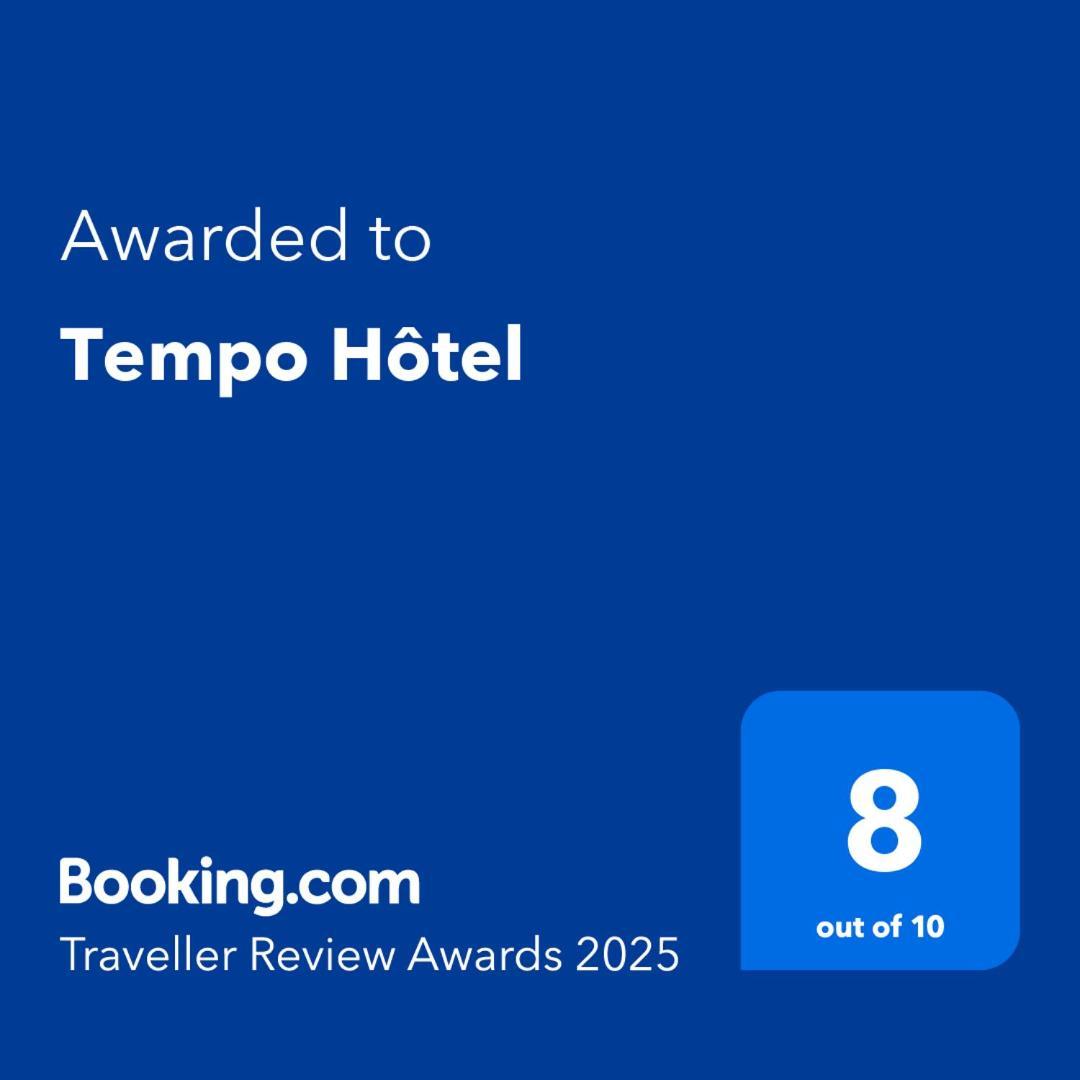 Tempo Hotel Μιλό Εξωτερικό φωτογραφία